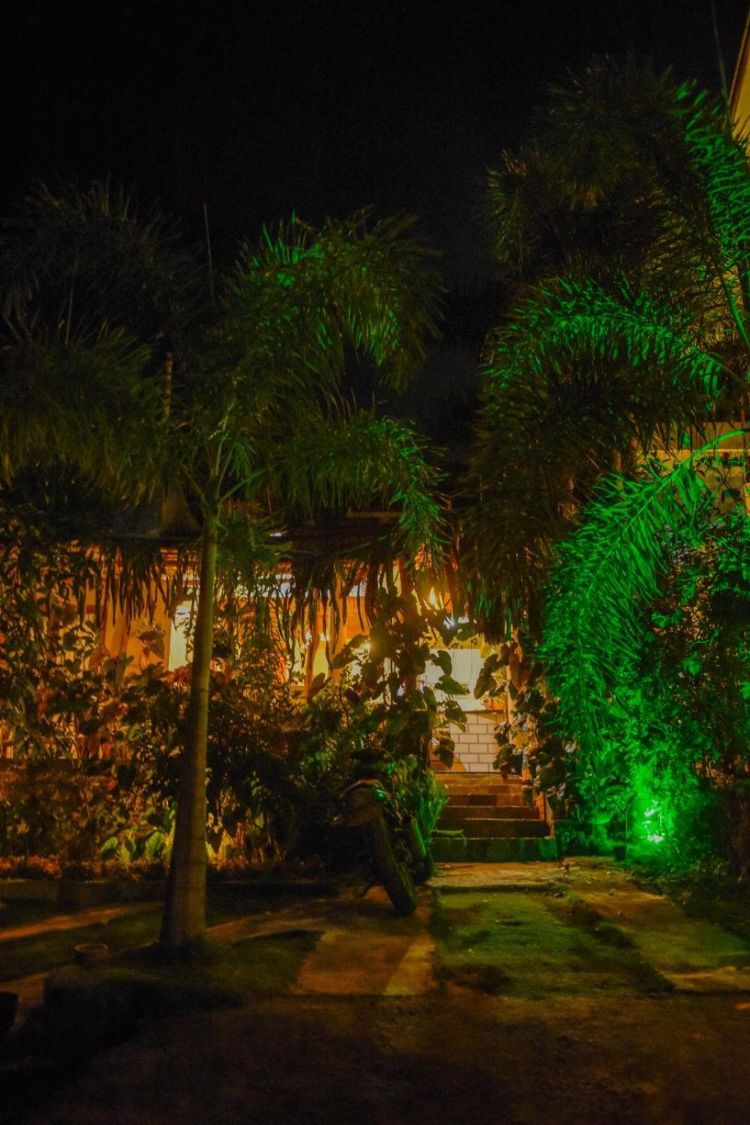 Ella Brown House Hotel Exterior foto